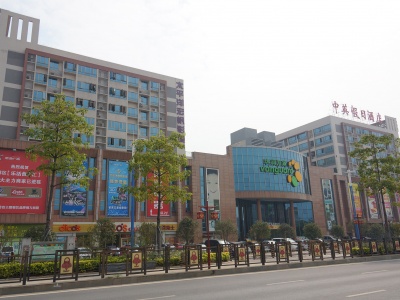 佛山市南海区圣地广场消防及低压电气工程 佛山市南海区圣地广场消防及低压电气工程